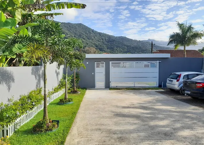 Moriá Flats Hotel Ubatuba
