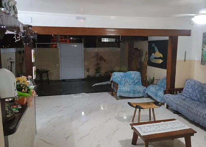 Lazaro Hotel Ubatuba Ltda